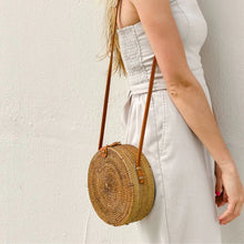 Load image into Gallery viewer, Circle Bali Bag | Three Colours
