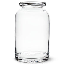 Load image into Gallery viewer, Roll Top Vase | Two Sizes
