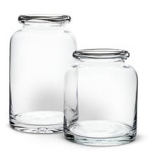 Load image into Gallery viewer, Roll Top Vase | Two Sizes