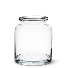 Load image into Gallery viewer, Roll Top Vase | Two Sizes