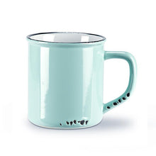 Load image into Gallery viewer, Enamel Look Mug | Variety of Colours