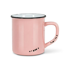 Load image into Gallery viewer, Enamel Look Mug | Variety of Colours