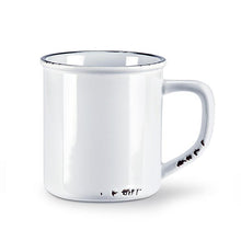 Load image into Gallery viewer, Enamel Look Mug | Variety of Colours