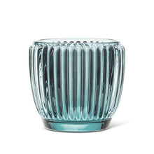 Load image into Gallery viewer, Glass Ribbed Votive Collection