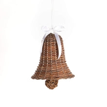 Load image into Gallery viewer, Rattan Bells | Two Sizes