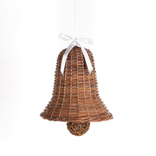 Load image into Gallery viewer, Rattan Bells | Two Sizes
