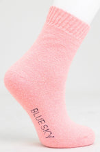 Load image into Gallery viewer, Ladies Merino Wool Socks for Literacy: Navy