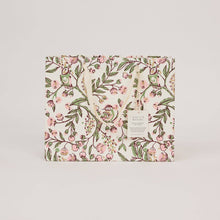 Load image into Gallery viewer, Blush Refresh Hand Block Printed Medium Gift Bags