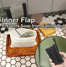 Load image into Gallery viewer, Soap Envelope | Pouch for Soap Bars