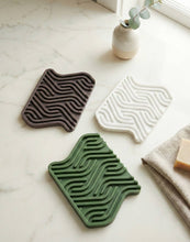 Load image into Gallery viewer, Premium Silicone Soap Dish | Three Colours