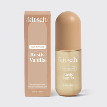 Load image into Gallery viewer, Rustic Vanilla Hair & Body Perfume Mist