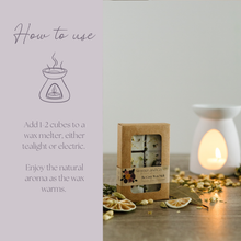 Load image into Gallery viewer, Be Cozy Simmer Wax Melt