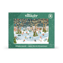 Load image into Gallery viewer, Neighbourhood Rink 250 Piece Puzzle