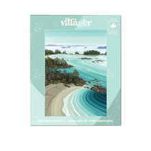 Load image into Gallery viewer, Soaring over Tofino | 1000-Piece Puzzle | Designed in Canada