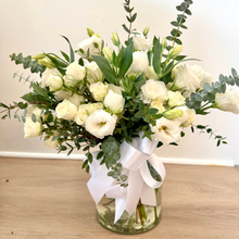 Load image into Gallery viewer, All White Sympathy Design