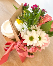 Load image into Gallery viewer, Coffee and Flowers