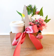 Load image into Gallery viewer, Coffee and Flowers