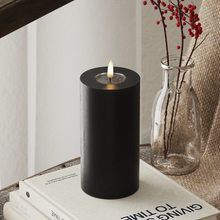 Load image into Gallery viewer, Deluxe Art LED 3 X 6 Pillar Candles | Multiple Colours