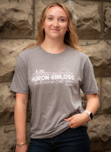 Load image into Gallery viewer, Huron-Kinloss T-shirt | Two Colours