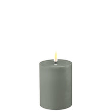 Load image into Gallery viewer, Deluxe Art LED 3 X 4 Pillar Candles | Multiple Colours