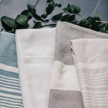 Load image into Gallery viewer, Diamond Hand Towel | Four Colours