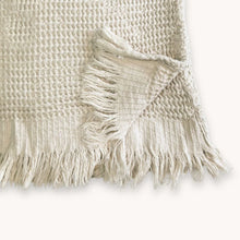 Load image into Gallery viewer, Pokoloko Wave Bath Towel | Two Colours