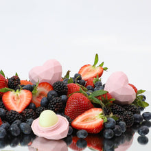 Load image into Gallery viewer, Pink Heart Lip Balm | Wildberry