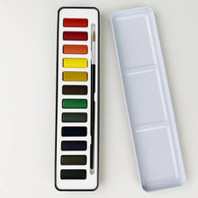 Load image into Gallery viewer, Emily Lex Fruit Book and Paint Set