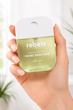 Load image into Gallery viewer, Aloe Mist Pocket Hand Sanitizer