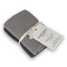 Load image into Gallery viewer, Knitted Dishcloths – Solid – Contemporary Home Style: 25x25 cm