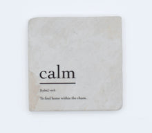 Load image into Gallery viewer, Cedar Mountain Sentiment Coasters Collection