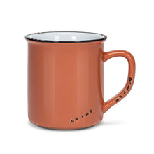 Load image into Gallery viewer, Enamel Look Mug | Variety of Colours
