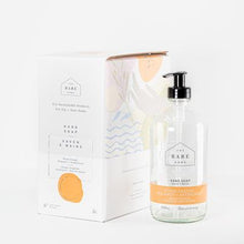 Load image into Gallery viewer, Bare Home Hand Soap | Blood Orange, Bergamot & Sandalwood | Bottle or Refill Station