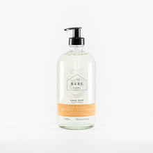 Load image into Gallery viewer, Bare Home Hand Soap | Blood Orange, Bergamot & Sandalwood | Bottle or Refill Station