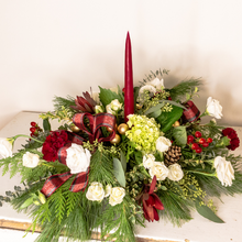 Load image into Gallery viewer, Traditional Christmas Arrangement