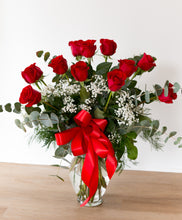 Load image into Gallery viewer, Classic Bouquet of Roses - Half or Full Dozen - NOT RED