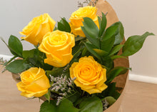 Load image into Gallery viewer, Classic Bouquet of Roses - Half or Full Dozen - NOT RED