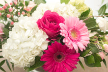 Load image into Gallery viewer, Elizabeth Rose Bowl Arrangement