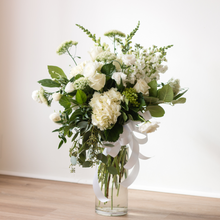 Load image into Gallery viewer, All White Sympathy Design