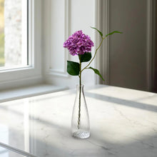Load image into Gallery viewer, Real Touch Mauve Hydrangea Spray
