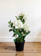 Load image into Gallery viewer, Real Touch Hydrangea Plant | Four Colours
