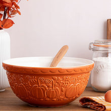 Load image into Gallery viewer, Pumpkin Mason Cash Bowls | Multiple Colours &amp; Sizes
