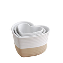 Load image into Gallery viewer, Rustic Charm Measuring Cups Set of 3
