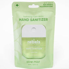 Load image into Gallery viewer, Aloe Mist Pocket Hand Sanitizer
