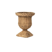 Load image into Gallery viewer, Fitrit Rattan Urn | Small
