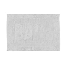 Load image into Gallery viewer, Chenille Bath Mat | Two Colours
