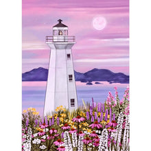 Load image into Gallery viewer, Harbour Lighthouse 1000 Piece Puzzle
