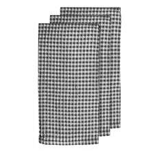 Load image into Gallery viewer, Heather Textured Waffle Tea Towel Set | Two Colours
