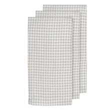 Load image into Gallery viewer, Heather Textured Waffle Tea Towel Set | Two Colours
