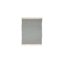 Load image into Gallery viewer, Jumbo Waffle Fringe Tea Towel | Three Colours
